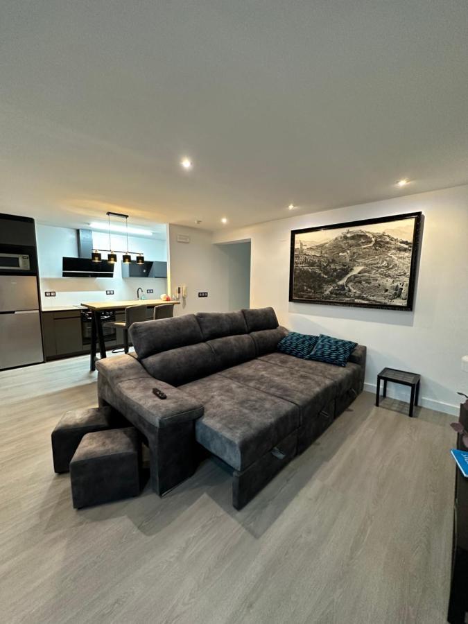 Moderno Piso Con Vistas En Vt-52189-v Apartment