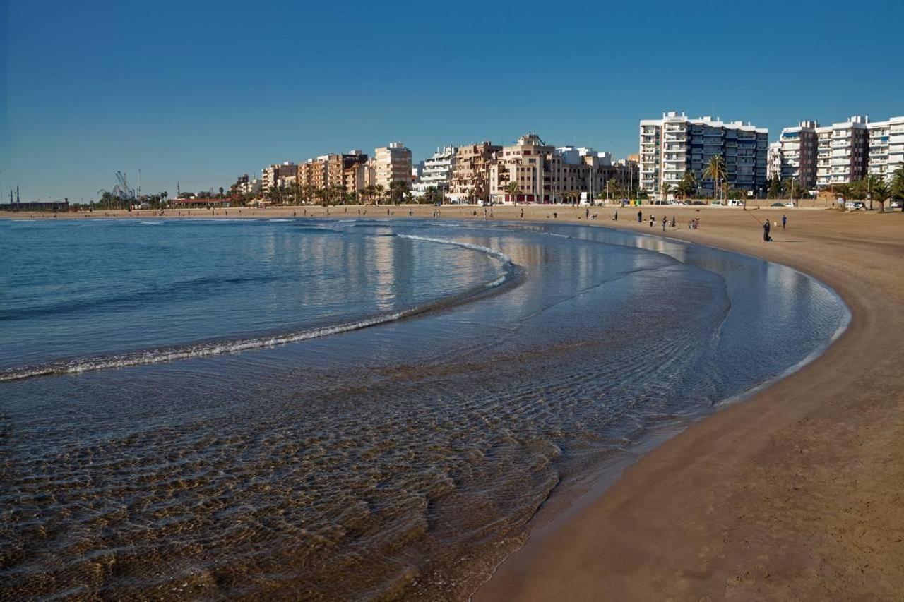 Apartament Moderno Piso Con Vistas En Vt-52189-v Sagunto