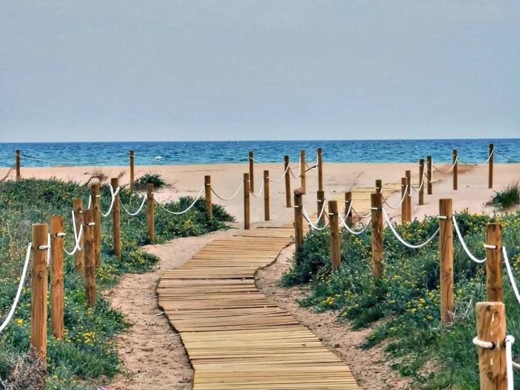 Apartment Moderno Piso Con Vistas En Vt-52189-v Puerto de Sagunto