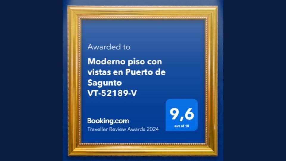 Moderno Piso Con Vistas En Vt-52189-v